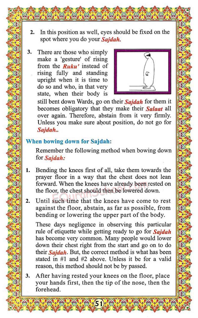 Ahsanul Qawaid Page51