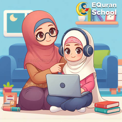 Home Based Quran classes for kids