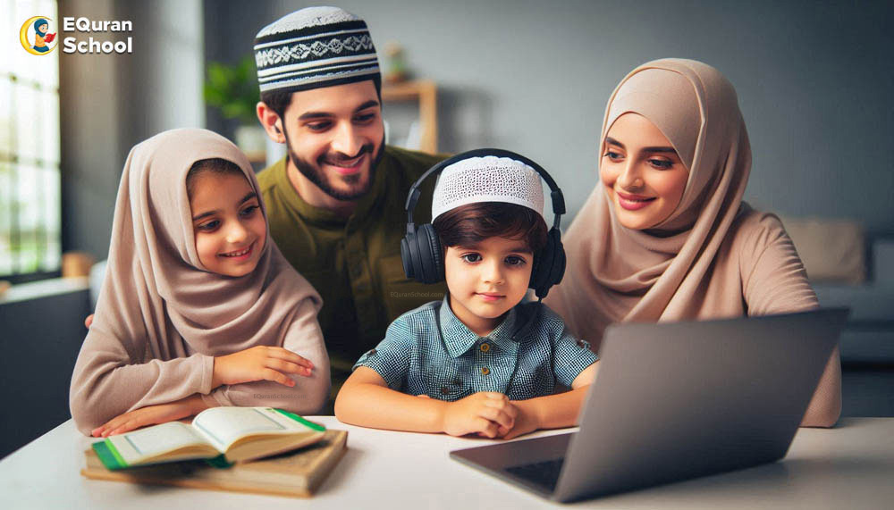 Online Quran classes for kids