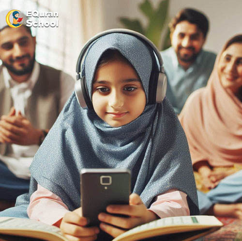 Online Quran Learning