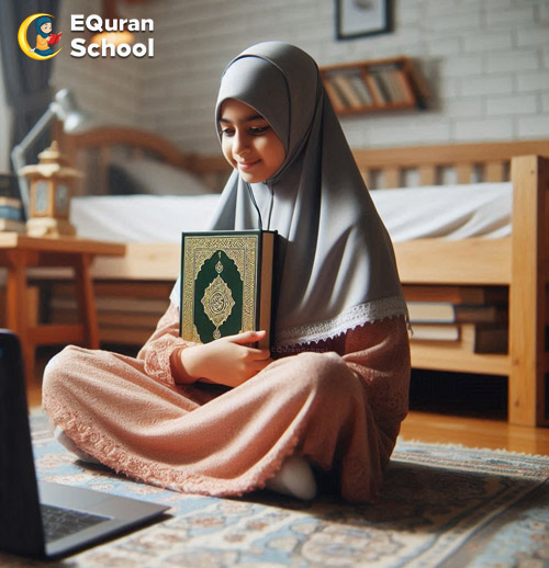 Quran classes for girls Qatar