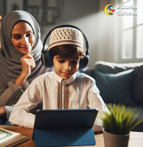 Quran classes for kids UAE